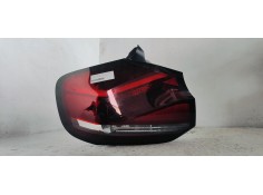 Recambio de piloto trasero izquierdo para citroen c4 berlina 1.5 hdi 130 fap referencia OEM IAM   