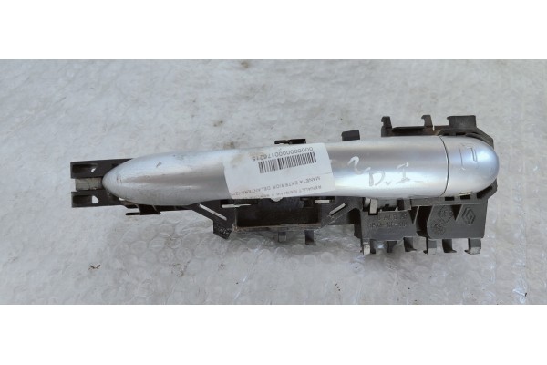 Recambio de maneta exterior delantera izquierda para renault megane ii berlina 5p confort dynamique referencia OEM IAM   