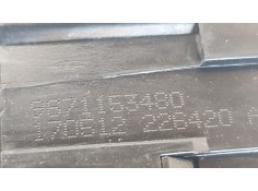 Recambio de cerradura maletero / porton para peugeot rcz 1.6 i turbo 156 referencia OEM IAM 9671153480  