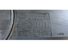 Recambio de retrovisor izquierdo para kia carens 2.0 turbodiesel cat referencia OEM IAM 012192  