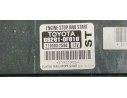 Recambio de modulo electronico para toyota verso 1.6d4d 112 fap referencia OEM IAM 892610F010  