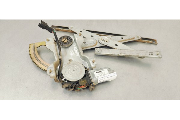 Recambio de elevalunas trasero izquierdo para kia sorento 2.5 crdi ex referencia OEM IAM 834503E000  