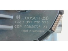 Recambio de motor limpia delantero para peugeot 5008 allure referencia OEM IAM 1397220576  