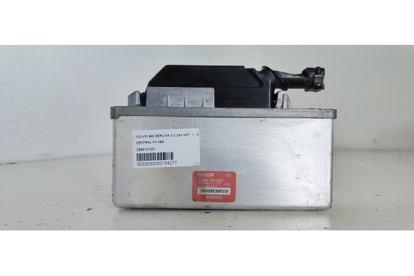 Recambio de centralita abs para volvo s90 berlina 3.0 24v cat referencia OEM IAM 0265101031  