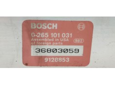 Recambio de centralita abs para volvo s90 berlina 3.0 24v cat referencia OEM IAM 0265101031  