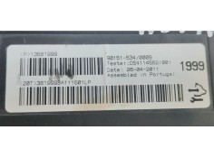 Recambio de modulo electronico para opel astra j lim. essentia referencia OEM IAM P13581999  