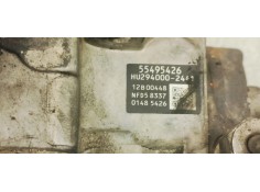 Recambio de bomba inyeccion para opel astra k lim. 5türig referencia OEM IAM 55495426  