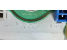 Recambio de cuadro instrumentos para ford escort berlina/turnier bravo lim. referencia OEM IAM 96FB10849CD  