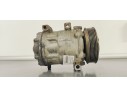 Recambio de compresor aire acondicionado para peugeot 407 st sport referencia OEM IAM 9683055180  