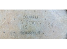 Recambio de guarnecido puerta delantera izquierda para volkswagen golf iii cabrio (1e7) 2.0 referencia OEM IAM   