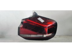 Recambio de piloto trasero derecho para citroen c4 berlina 1.5 hdi 130 fap referencia OEM IAM   