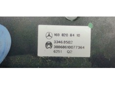 Recambio de interruptor para mercedes-benz clase a (w169) a 180 cdi a-edition referencia OEM IAM 1698208410  