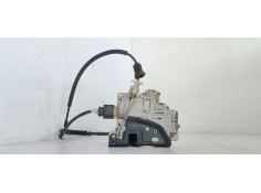 Recambio de cerradura puerta delantera derecha para volkswagen passat berlina (3c2) advance plus 4motion referencia OEM IAM 3C18