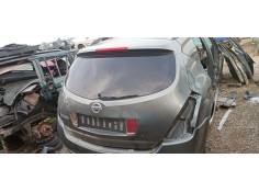 Recambio de porton trasero para nissan murano (z50) 3.5 v6 cat referencia OEM IAM   