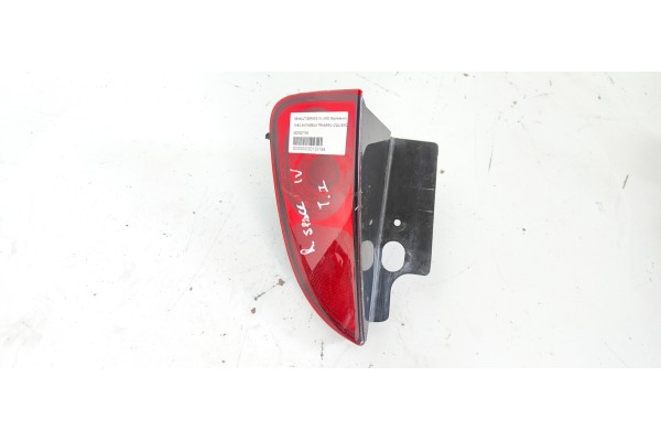 Recambio de faro antiniebla trasero izquierdo para renault espace iv (jk0) expression referencia OEM IAM 8200027155  