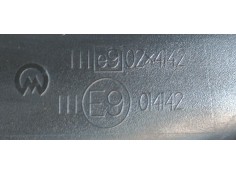 Recambio de retrovisor derecho para seat ibiza (6l1) 1.9 tdi referencia OEM IAM 836194  