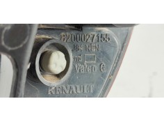 Recambio de faro antiniebla trasero izquierdo para renault espace iv (jk0) expression referencia OEM IAM 8200027155  