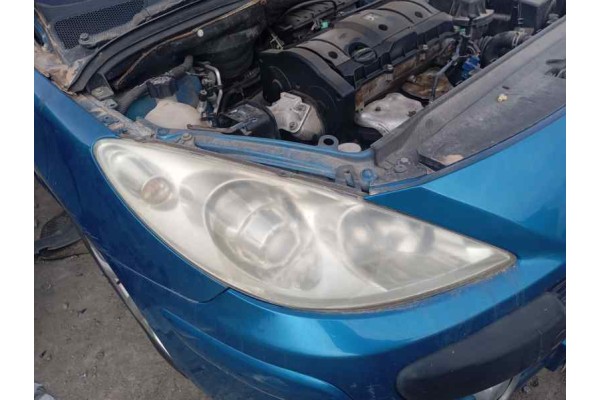 Recambio de faro derecho para peugeot 307 cc (s2) 1.6i 110 referencia OEM IAM   