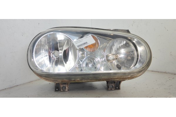 Recambio de faro derecho para volkswagen golf iii cabrio (1e7) highline referencia OEM IAM 1J2941016A  