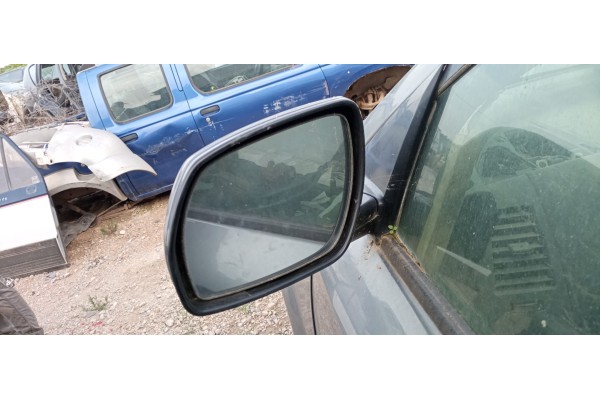 Recambio de retrovisor izquierdo para nissan murano (z50) 3.5 v6 cat referencia OEM IAM   