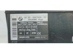 Recambio de modulo electronico para bmw serie 5 berlina (e60) 2.5d 177 [525] fap referencia OEM IAM 61356957529  