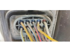 Recambio de faro derecho para volkswagen golf iii cabrio (1e7) highline referencia OEM IAM 1J2941016A  