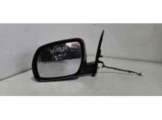 Recambio de retrovisor izquierdo para nissan murano (z50) 3.5 v6 cat referencia OEM IAM   