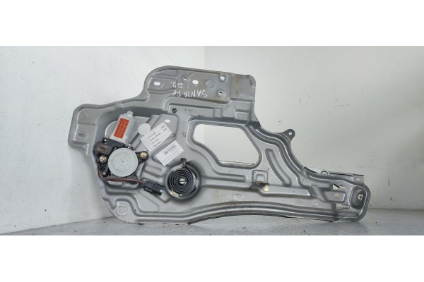 Recambio de elevalunas delantero derecho para hyundai santa fe (sm) 2.4 gls referencia OEM IAM 8248026050  