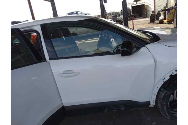 Recambio de puerta delantera derecha para citroen c4 berlina 1.5 hdi 130 fap referencia OEM IAM   