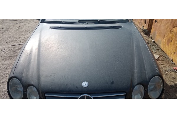 Recambio de capo para mercedes-benz clase cl (w215) coupe 600 (215.378) referencia OEM IAM   