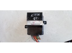 Recambio de caja reles / fusibles para ssangyong kyron 2.0 referencia OEM IAM 82120  