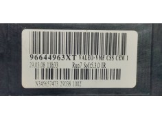 Recambio de mando multifuncion para citroen c4 picasso exclusive referencia OEM IAM 96644963XT  