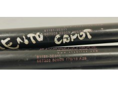 Recambio de amortiguadores capo para kia sorento 2.5 crdi ex referencia OEM IAM 811813E011  