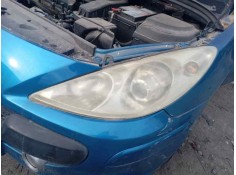 Recambio de faro izquierdo para peugeot 307 cc (s2) 1.6i 110 referencia OEM IAM   