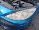 Recambio de faro izquierdo para peugeot 307 cc (s2) 1.6i 110 referencia OEM IAM   