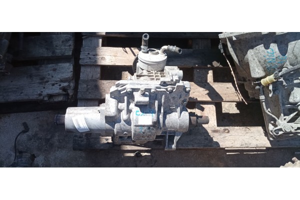 Recambio de diferencial delantero para mazda cx-7 (er) 2.2 mzrcd 175 4x4 fap referencia OEM IAM   