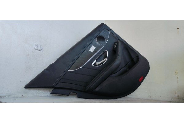 Recambio de guarnecido puerta trasera izquierda para mercedes-benz clase c (w205) lim. c 220 d 4matic (205.005) referencia OEM I