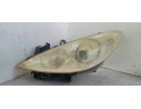 Recambio de faro izquierdo para peugeot 307 cc (s2) 1.6i 110 referencia OEM IAM   