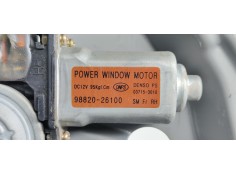 Recambio de elevalunas delantero derecho para hyundai santa fe (sm) 2.4 gls referencia OEM IAM 8248026050  