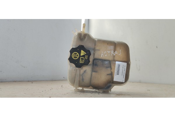 Recambio de deposito expansion para opel astra j lim. essentia referencia OEM IAM   