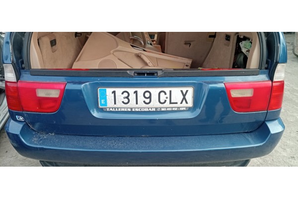 Recambio de porton trasero para bmw x5 (e53) 3.0d referencia OEM IAM   