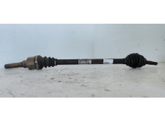 Recambio de transmision delantera derecha para citroen c3 1.4 hdi referencia OEM IAM 9684678580  