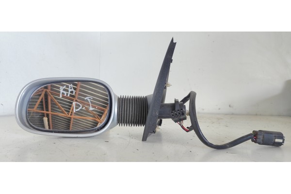 Recambio de retrovisor izquierdo para ford ka (ccq) bitono referencia OEM IAM   