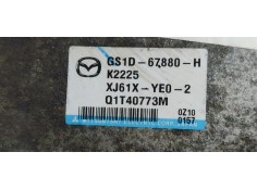 Recambio de modulo electronico para mazda 6 kombi ()(.2012) 2.2 mzr-cd referencia OEM IAM GS1D67880H  