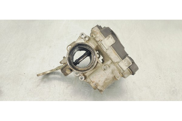 Recambio de caja mariposa para fiat doblo 1.3 jtd 90 referencia OEM IAM 55255919  