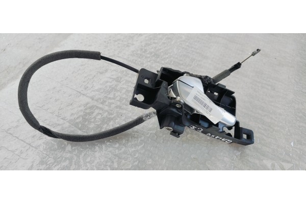 Recambio de maneta interior trasera izquierda para ford galaxy (ca1) 2.0 tdci referencia OEM IAM 6M21U22601  