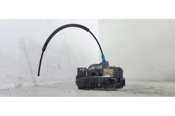 Recambio de cerradura puerta delantera derecha para opel astra j lim. enjoy referencia OEM IAM 3023880RH  