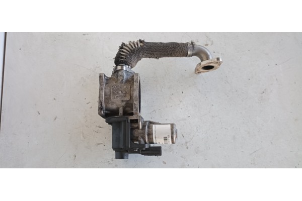 Recambio de valvula egr para volkswagen touareg (7la) 5.0 v10 tdi dpf referencia OEM IAM 07Z131502A  