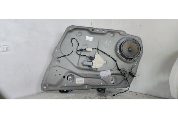 Recambio de elevalunas delantero derecho para mercedes-benz clase b (w245) 2.0cdi 110 [180] fap referencia OEM IAM   