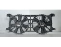 Recambio de electroventilador para ssangyong rodius xdi limited referencia OEM IAM   